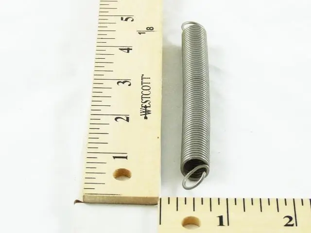 Johnson Controls D-265-602 Positioner Spring #4 D-251 Pack of 6