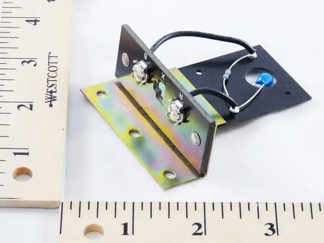 Johnson Controls A91PAA-1 - 60/120F DUCT SENSOR,OPEN TYPE