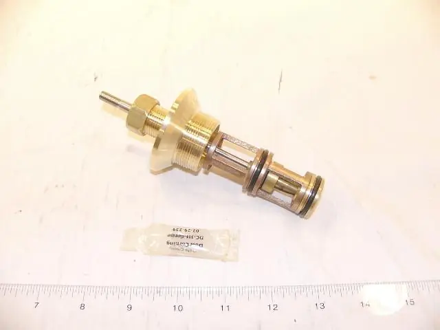 Johnson Controls V-4324-6004 Reconditioning Kit 0.5 Inch Mix 2.2 Cv