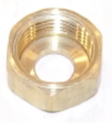 Johnson Controls V-3752-646 Packing Gland Nut for Flare Valves Replacement V-3752-646