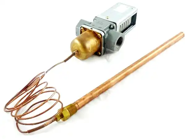 Johnson Controls V47AD-19 - 1"TEMP.ACT.VLV.40/85F