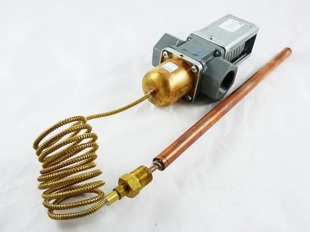 SK0259652-US20260702-105043-0 Johnson Controls V47AE-13 - TEMP ACT MOD VLV 40/85F,6ft - Image 1