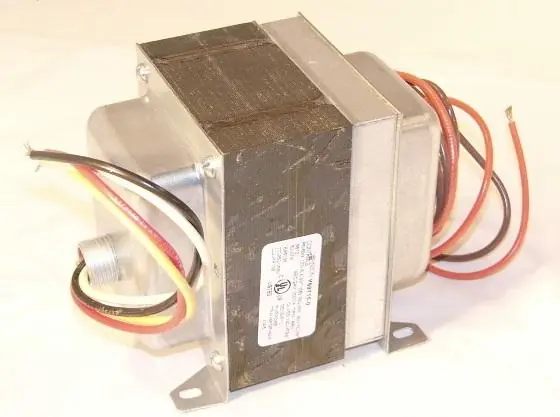 SK0259666-US20260702-105043-0 Johnson Controls Y69T15-0 Transformer 120/208/240V-24V 300VA FT MT - Image 1