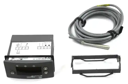 Johnson Controls MS4PM12CT-11 - repl multstg ctrl&snsr norelay