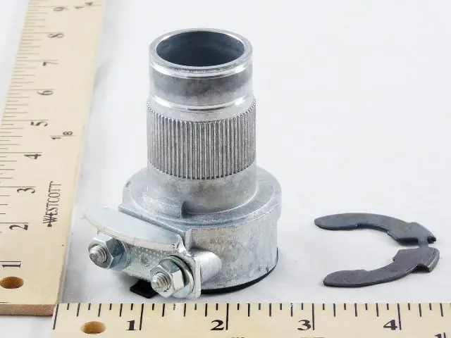 SK0259691-US20260702-105043-0 Johnson Controls M9000-154 Jackshaft Kit for M9100 Series Actuators - Image 1