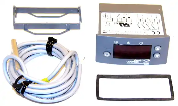Johnson Controls MS4PM24T-11 - 4-STG TEMP CTRL