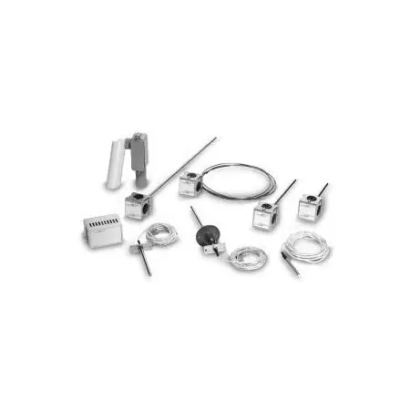 SK0259731-US20260702-105043-0 Johnson Controls TE-6338P-1 Sensor, T - PT - Eqv, 20Ft Avg, 0.1K - Image 1