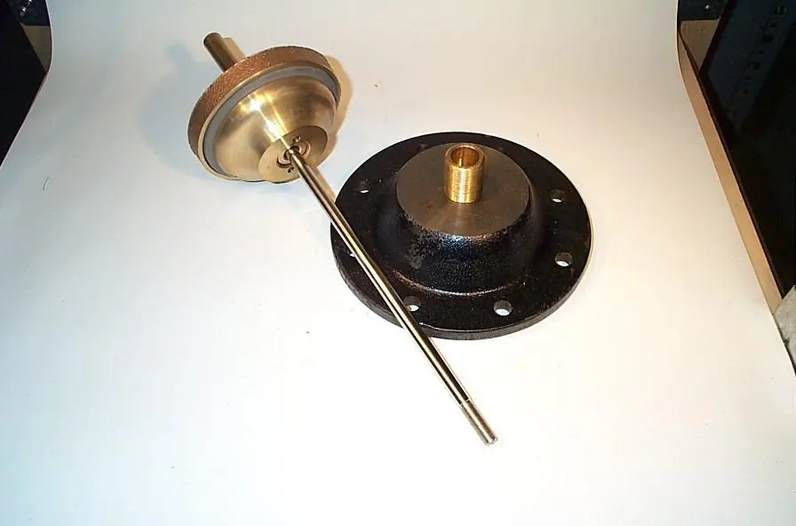 Johnson Controls V-5462-6009 - RECOND KIT 1 1/2"N/C THRD VLV