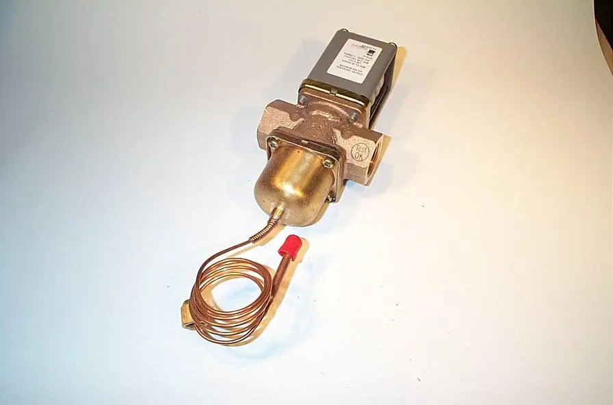 SK0259774-US20260702-105043-0 Johnson Controls V46NC-1 - 3/4"REV.ACT.WTR # REG.90/280# - Image 1