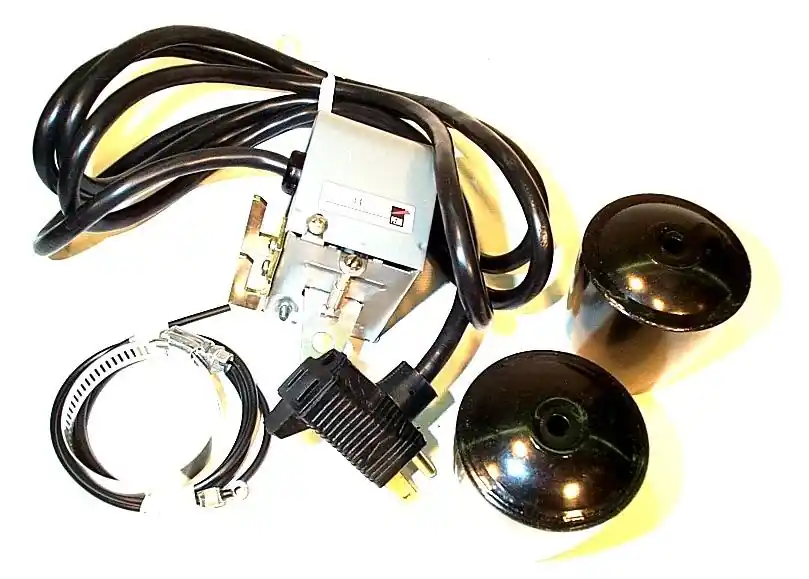 Johnson Controls F59D-5 PumpSPST Sump Pump Sw.W/Power Cord