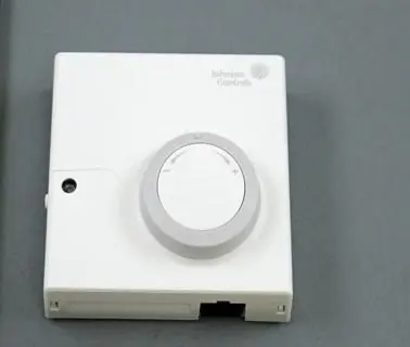 Johnson Controls                    NS-ATP7002-0 - NETWORK SENSOR 3X3 ENCLOSURE