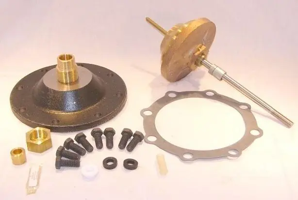 Johnson Controls V-5252-6007 Recondition Kit for 3-inch Valves