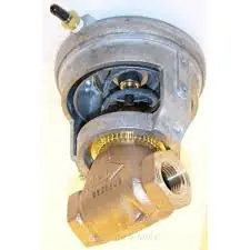 Johnson Controls VG7241LT+3008BP 3/4 Inch NO 2-Way Straight Pneumatic Valve