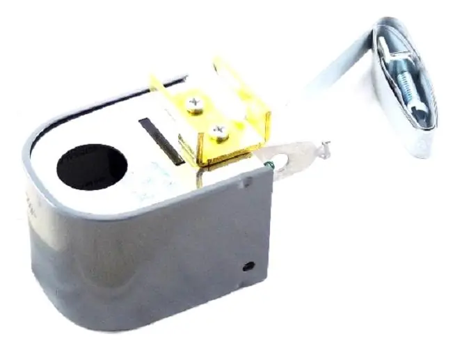 Johnson Controls F59H-8000 - LIQ LEVEL CTL WEIGHT OPER