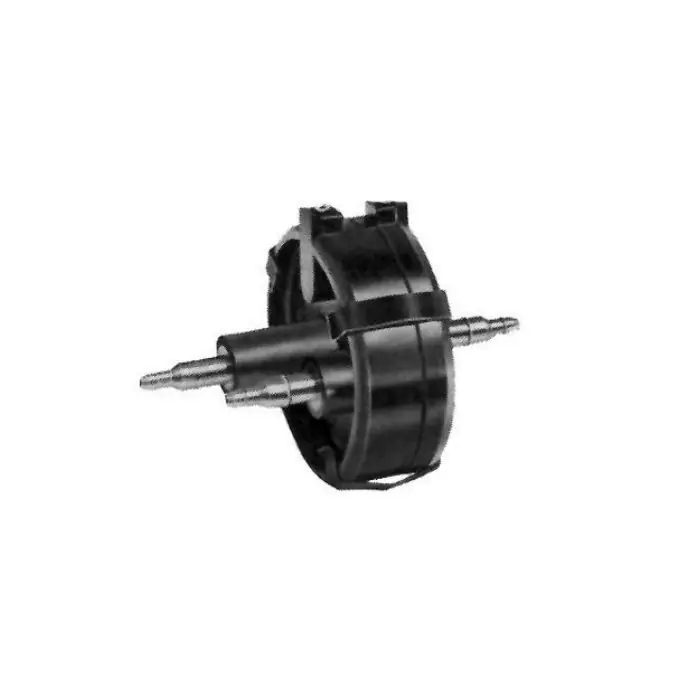 Johnson Controls R-2080-1 Booster Relay 1:1