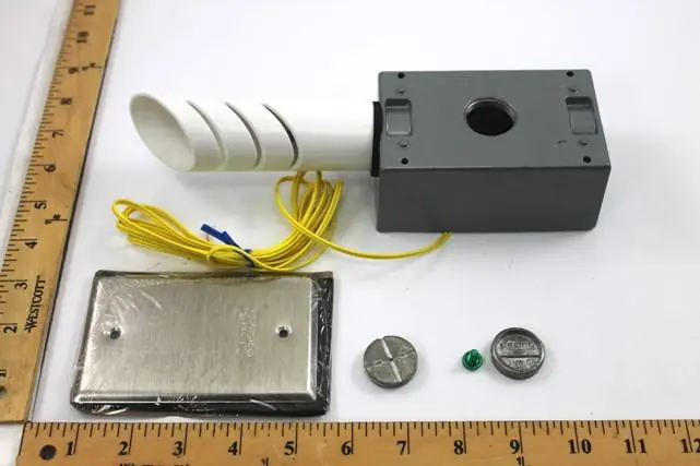 SK0259816-US20260702-105043-0 Johnson Controls ST-O24 - OSA SENSOR 10K OHM THERMISTOR - Image 1