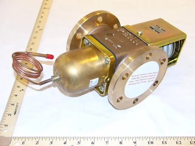 Johnson Controls V46CS-3 - 2"NPT,70-170DEG.,NAVSEA VALVE