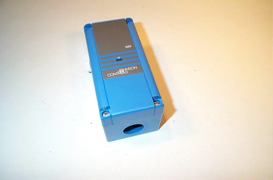 SK0259926-US20260702-105043-0 Johnson Controls S352AA-2 Press Stage Modulator 2-50 Offset and Differential - Image 1