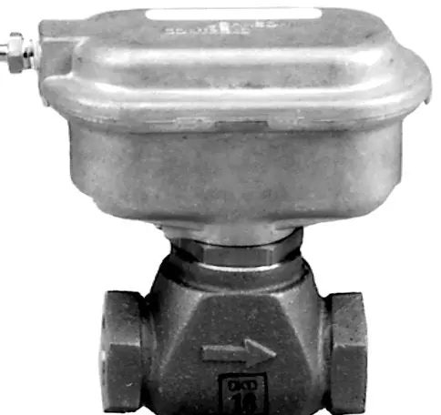 SK0259952-US20260702-105043-0 Johnson Controls VG7241ES Globe Valve NPT End Connections - Image 1