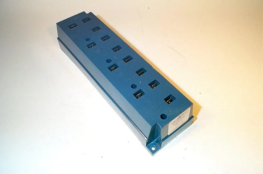 SK0259970-US20260702-105043-0 Johnson Controls R120AAA-701 Repair Relay Pack for S500 Sequencer - Image 1