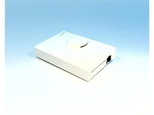 Johnson Controls NS-BTN7001-0 Network Room Sensor