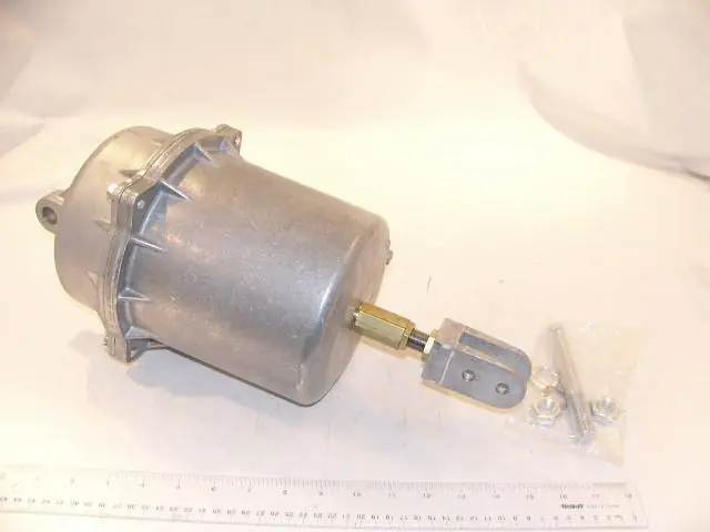 Johnson Controls D-3244-5110 Pneumatic Actuator for VF Series Valves