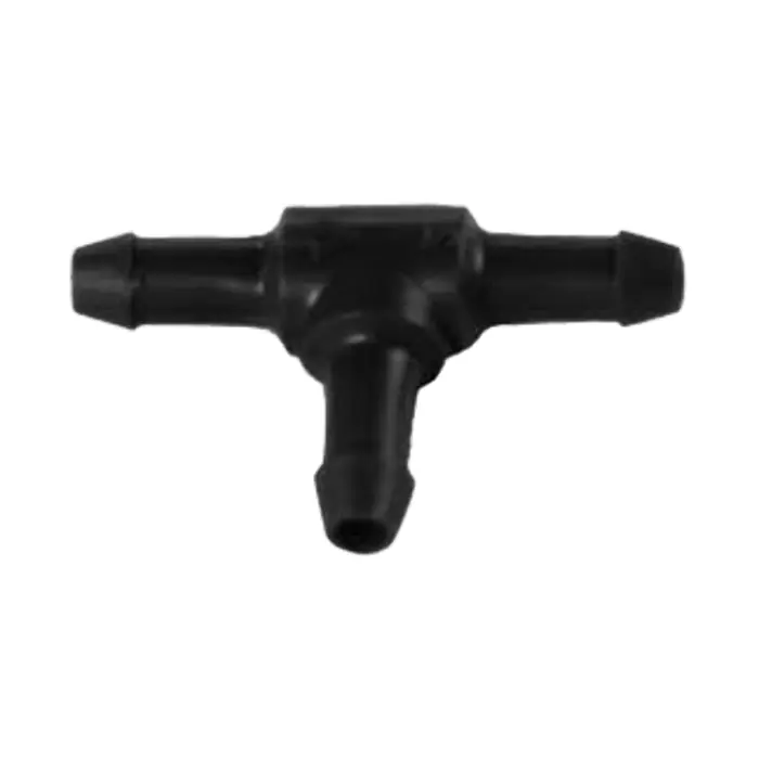 Johnson Controls R-3710-3107 Aqua Restrictor T-Fitting With Barbs