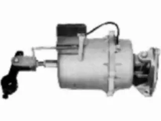 Johnson Controls D-3244-3 Pneumatic Damper Actuator