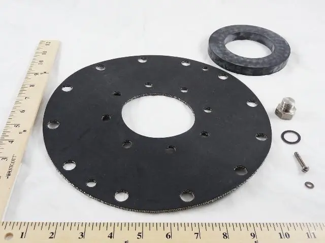 Johnson Controls DSC16A-603R - SEAT DISC & DIAPHRAGM KIT