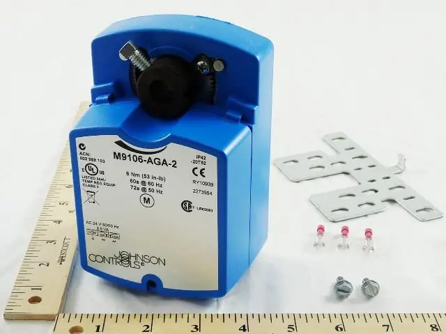 SK0260035-US20260702-105043-0 Johnson Controls M9106-AGA-2 - 24V 53#IN NSR FLOAT 60SEC ACT - Image 1