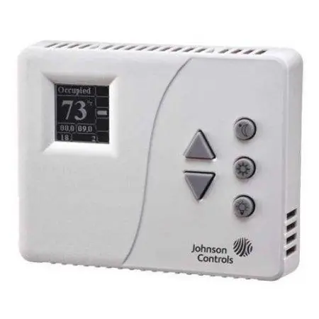 SK0260043-US20260702-105043-0 Johnson Controls WT-4002-MFM - DA/RA 2PIPE PNEU-DDC PROG STAT - Image 1