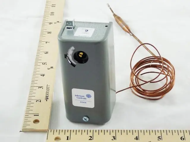 SK0260062-US20260702-105043-0 Johnson Controls A19ACA-29 - 25/225 SPST OPEN LOW M/R 6 FT - Image 1