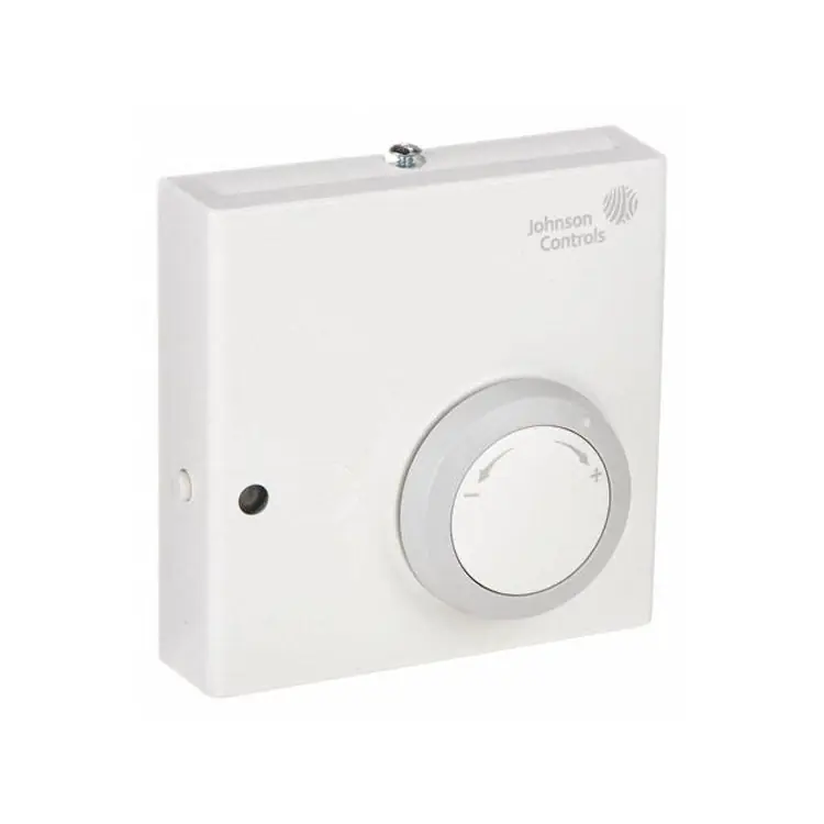 SK0260064-US20260702-105043-0 Johnson Controls TE-68NT-0N00S 1K Nickel Sen, White Term Block - Image 1