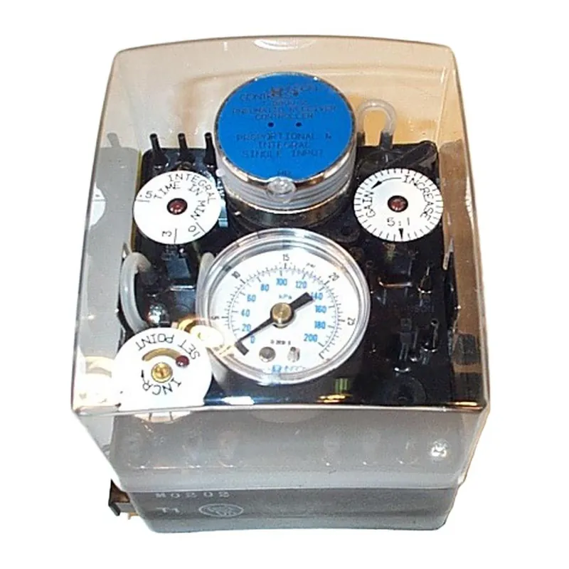 Johnson Controls T-5800-2 Pneumatic Receiver-Controller