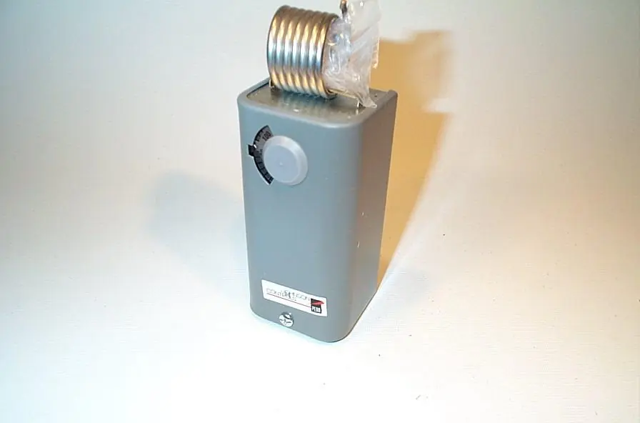 Johnson Controls A19BAE-1 - COIL BULB TEMP CONTROL 35/95F