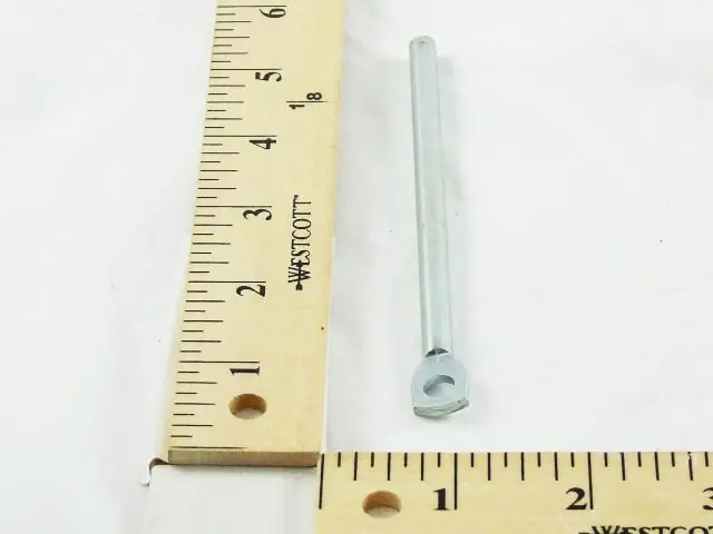 SK0260094-US20260702-105043-0 Johnson Controls D-3062-108 Spade End Rod for HVAC Hydronics - Image 1