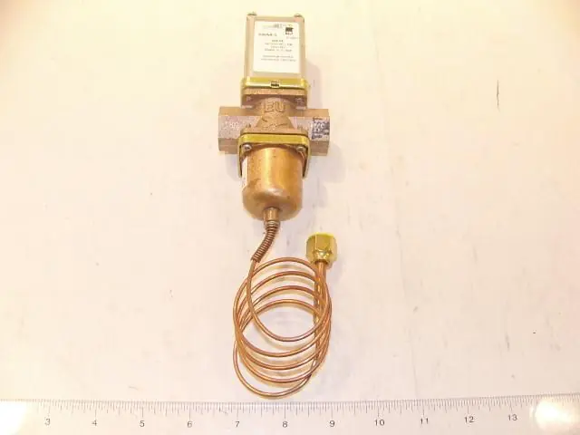 Johnson Controls V46AA-3 Water Regulation Valve 3/8 Inch 70/260 PSI