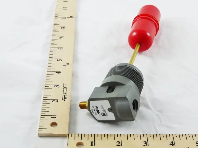 Johnson Controls F92B-1 - 1 1/4"SHALLOW WELL AIR VOL.CTL