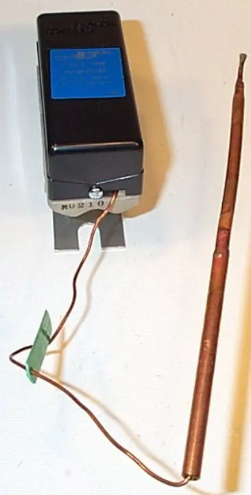 Johnson Controls T-5210-1125 Pneumatic Signal Transmitter