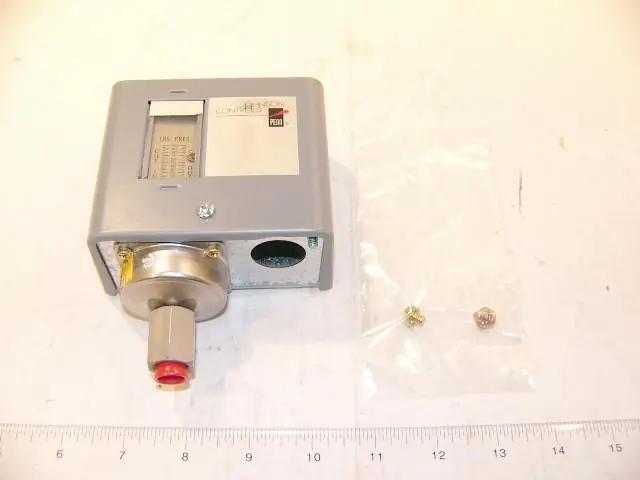 SK0260129-US20260702-105043-0 Johnson Controls P70EA-9 - 20"/100# SPST OpenHi Ammonia - Image 1