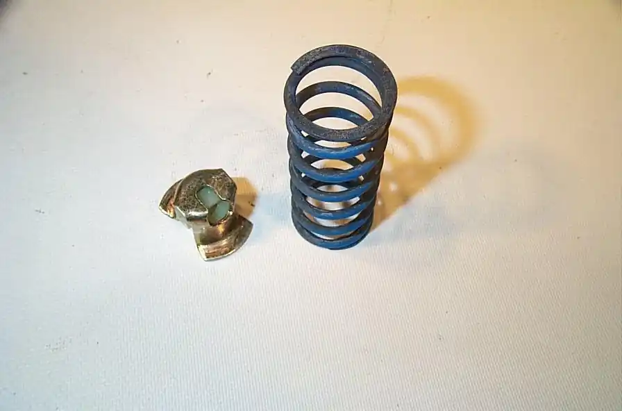 Johnson Controls V-9999-6003 Spring Kit 9-13 pounds 5 by 16 inch VT Valves