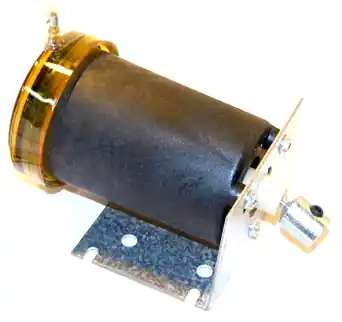 SK0260189-US20260702-105043-0 KMC Controls MCP-0248 - 2" STOKE,4/8# BARE ACTUATOR - Image 1