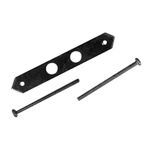 SK0260200-US20260702-105043-0 KMC Controls HMO-5023 Hollow Wall Mounting Bracket - Image 1
