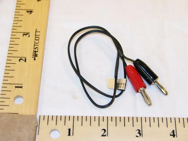 SK0260215-US20260702-105043-0 KMC Controls HSO-5001 Test Leads CTE1000/1100/5500 - Image 1