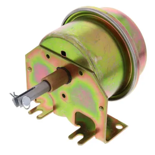 KMC CONTROLS MCP-8031-3111 Smoke Control Damper Actuator 5-10 PSI 1/2 Inch Shaft