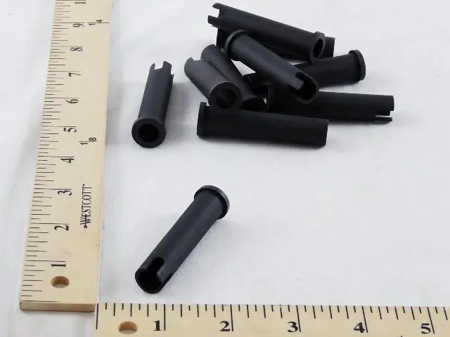 KMC Controls HLO-1011 - AdaptorF/3/8"ShaftMCP(Qty-20)