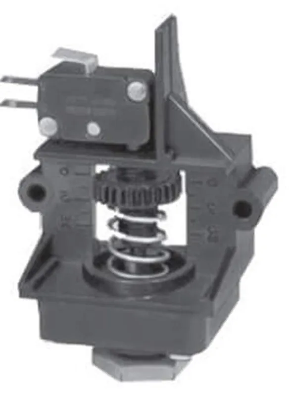 SK0260256-US20260702-105043-0 KMC Controls CCE-3001 SPDT Relay 277V - Image 1