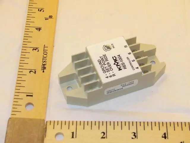 SK0260264-US20260702-105043-0 KMC Controls REE-1004 Constant Volume Control Relay Module - Image 1