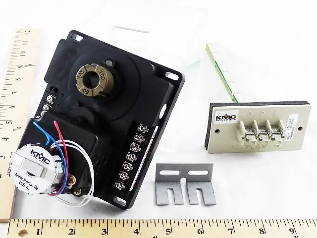 KMC Controls CEP-4002 - VAV CONTROLLER,CCwith CLOSE,100*