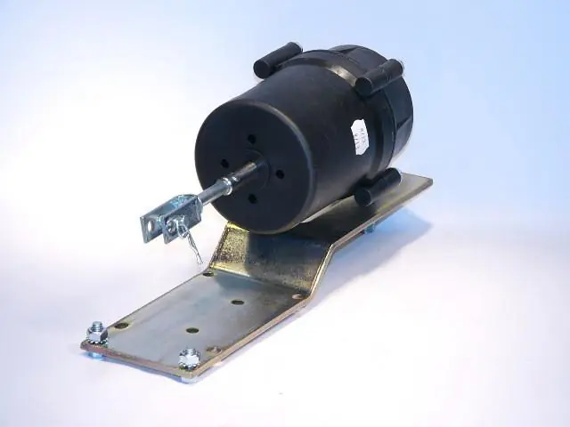 KMC Controls MCP-1130-5520 Pneumatic Damper Actuator